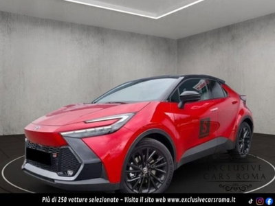 Toyota Toyota C-HR 2.0 phev GR Sport Hero fwd e-cvt usata