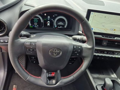 Toyota Toyota C-HR 2.0 phev GR Sport Hero fwd e-cvt (11)