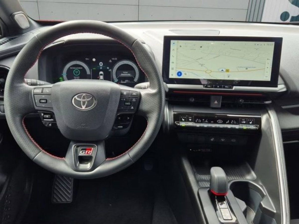 Toyota Toyota C-HR 2.0 phev GR Sport Hero fwd e-cvt (12)