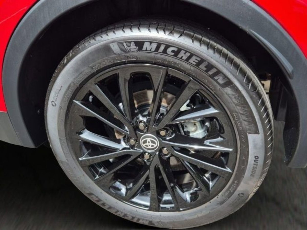 Toyota Toyota C-HR 2.0 phev GR Sport Hero fwd e-cvt (17)