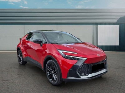 Toyota Toyota C-HR 2.0 phev GR Sport Hero fwd e-cvt (2)
