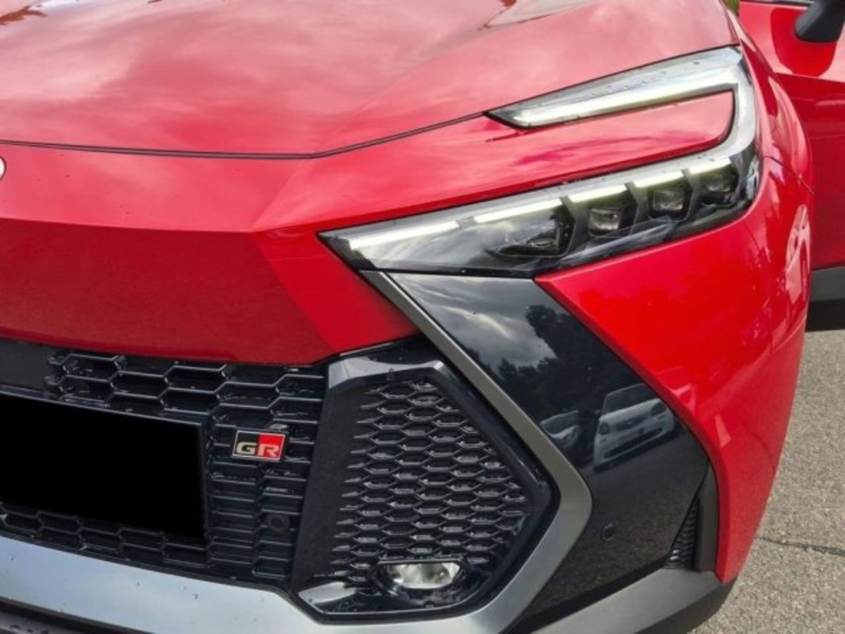 Toyota Toyota C-HR 2.0 phev GR Sport Hero fwd e-cvt (20)