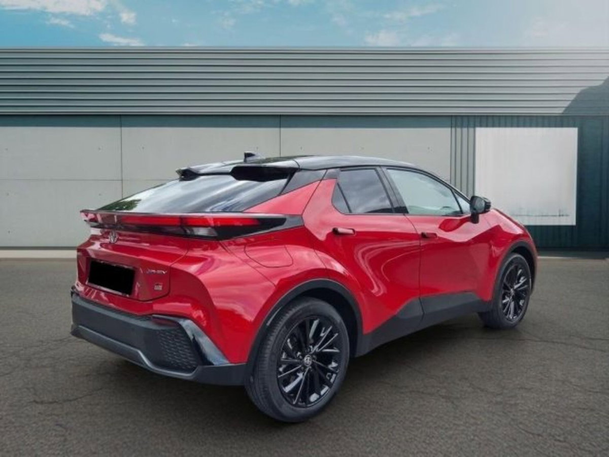 Toyota Toyota C-HR 2.0 phev GR Sport Hero fwd e-cvt (4)