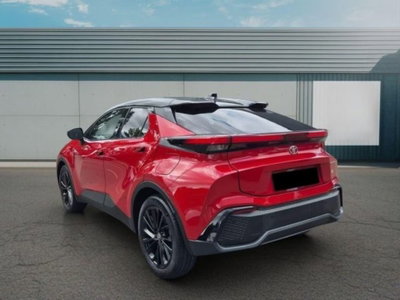 Toyota Toyota C-HR 2.0 phev GR Sport Hero fwd e-cvt (5)