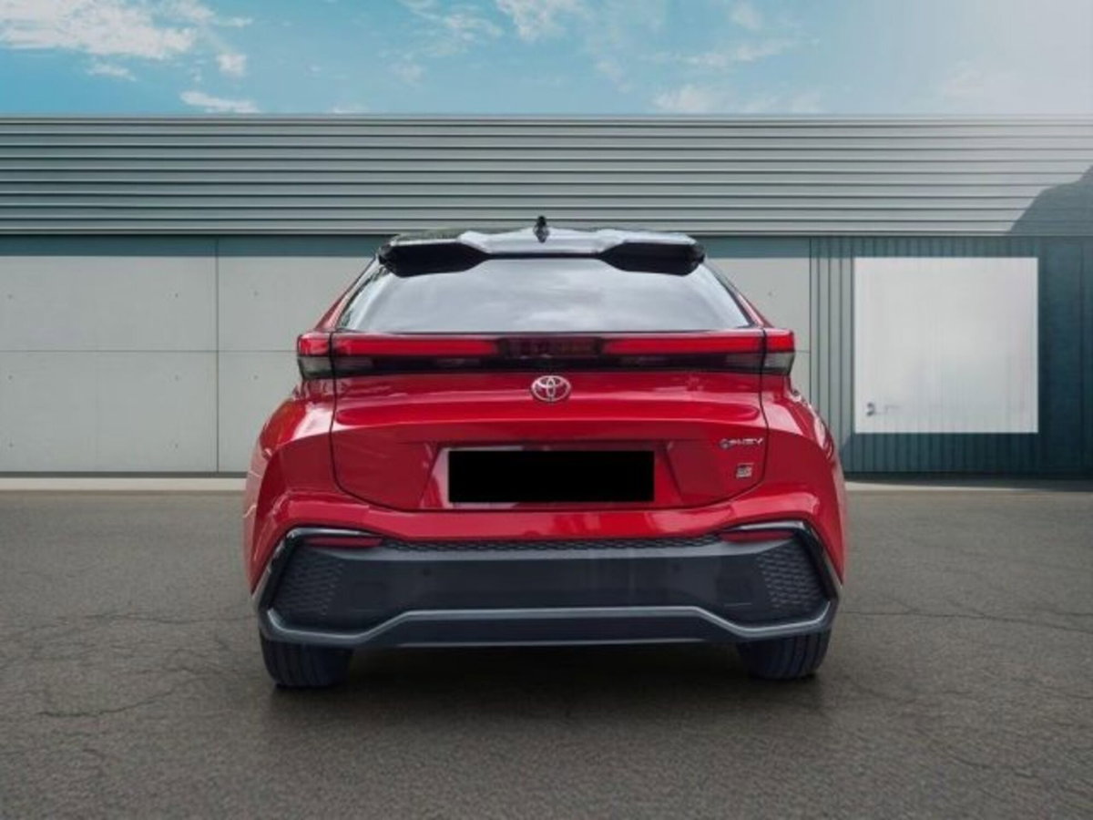 Toyota Toyota C-HR 2.0 phev GR Sport Hero fwd e-cvt (6)