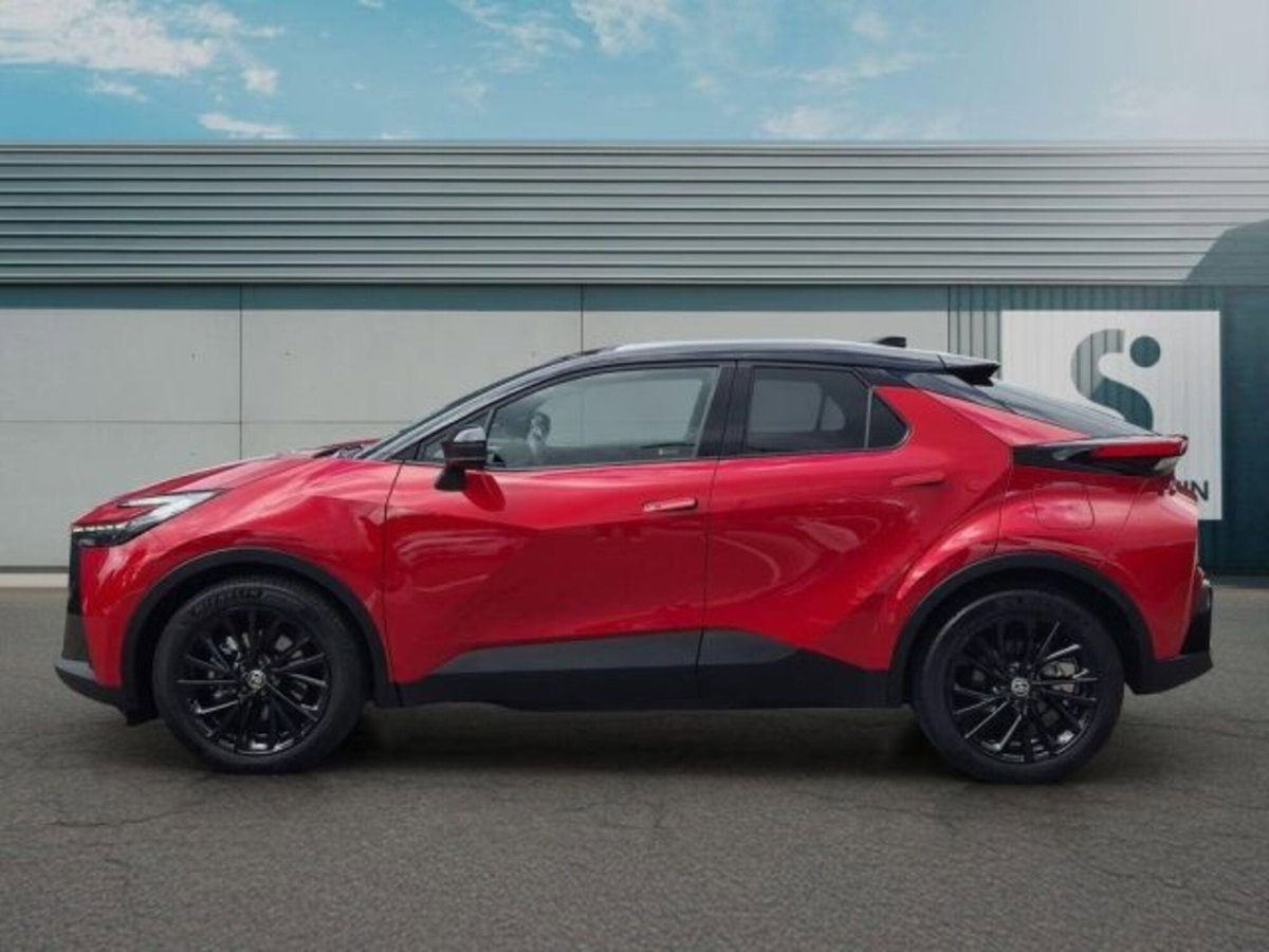 Toyota Toyota C-HR 2.0 phev GR Sport Hero fwd e-cvt (7)