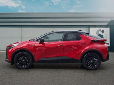 Toyota Toyota C-HR 2.0 phev GR Sport Hero fwd e-cvt (7)