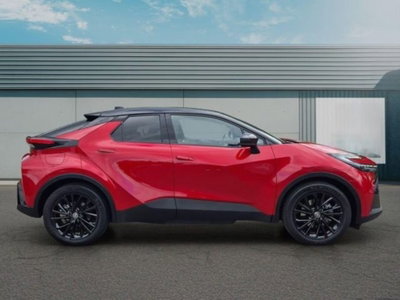 Toyota Toyota C-HR 2.0 phev GR Sport Hero fwd e-cvt (8)