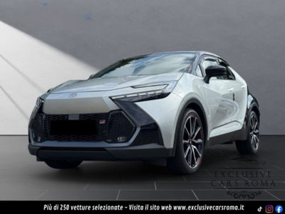 Toyota Toyota C-HR 2.0 hv GR Sport Premiere awd e-cvt usata