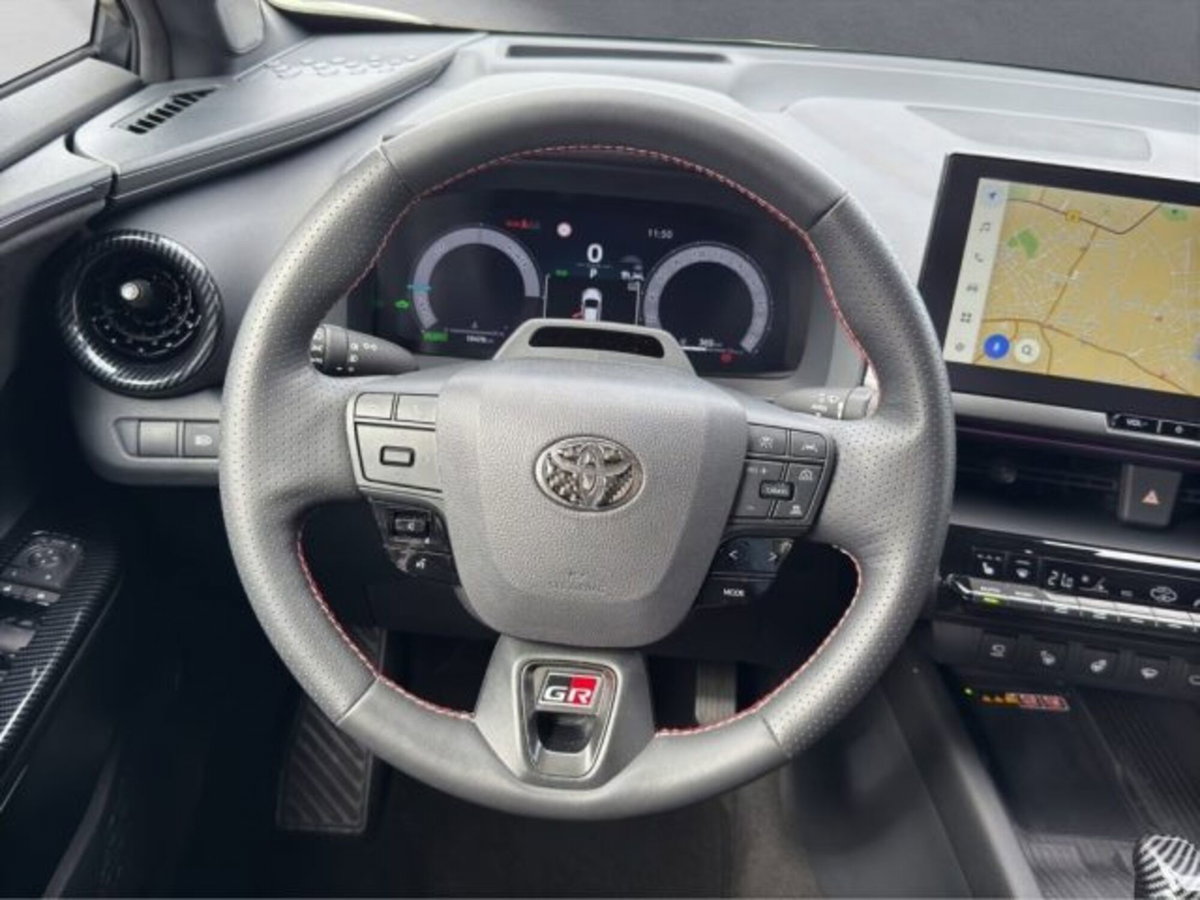 Toyota Toyota C-HR 2.0 hv GR Sport Premiere awd e-cvt (11)