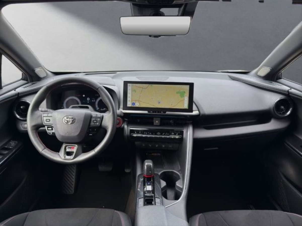 Toyota Toyota C-HR 2.0 hv GR Sport Premiere awd e-cvt (13)