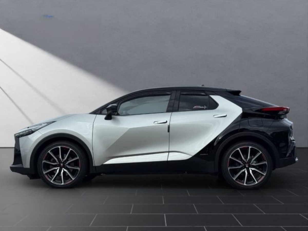 Toyota Toyota C-HR 2.0 hv GR Sport Premiere awd e-cvt (2)