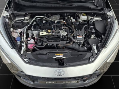 Toyota Toyota C-HR 2.0 hv GR Sport Premiere awd e-cvt (20)