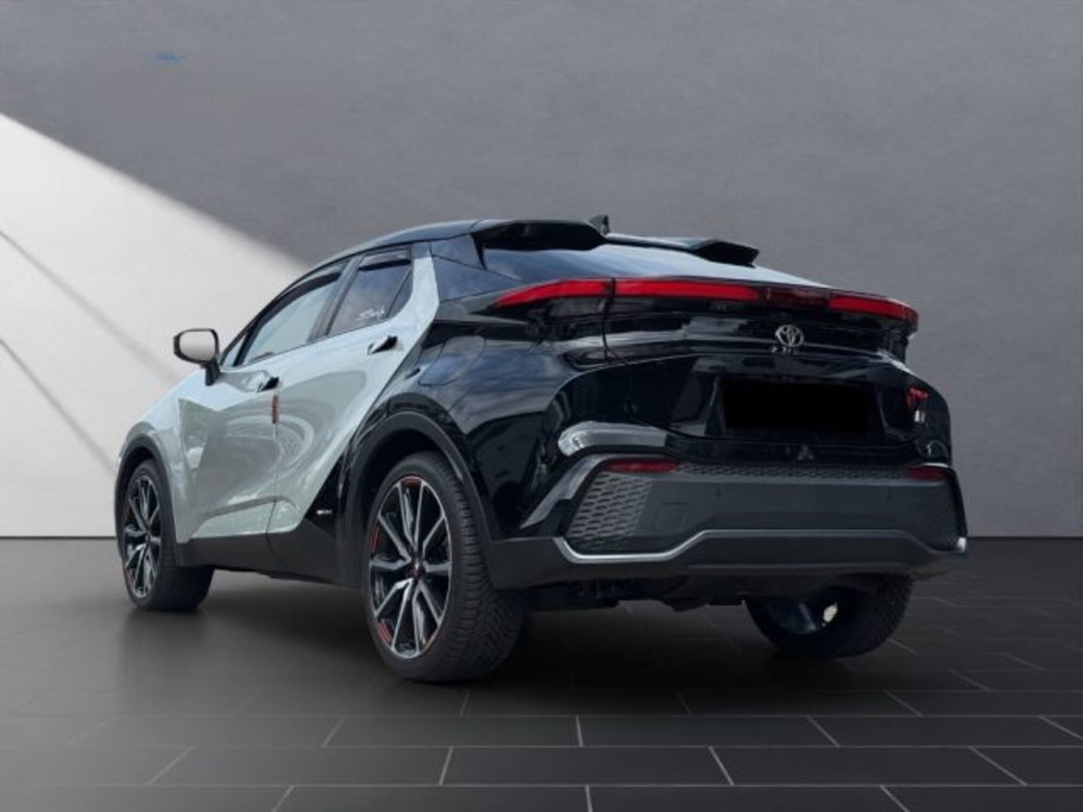Toyota Toyota C-HR 2.0 hv GR Sport Premiere awd e-cvt (3)