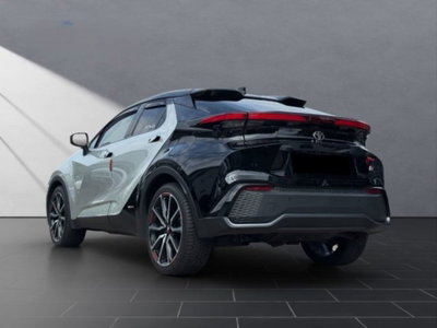 Toyota Toyota C-HR 2.0 hv GR Sport Premiere awd e-cvt (3)
