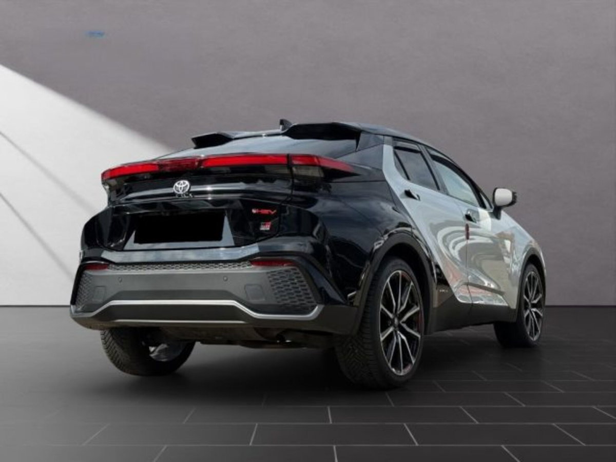 Toyota Toyota C-HR 2.0 hv GR Sport Premiere awd e-cvt (5)