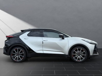 Toyota Toyota C-HR 2.0 hv GR Sport Premiere awd e-cvt (6)