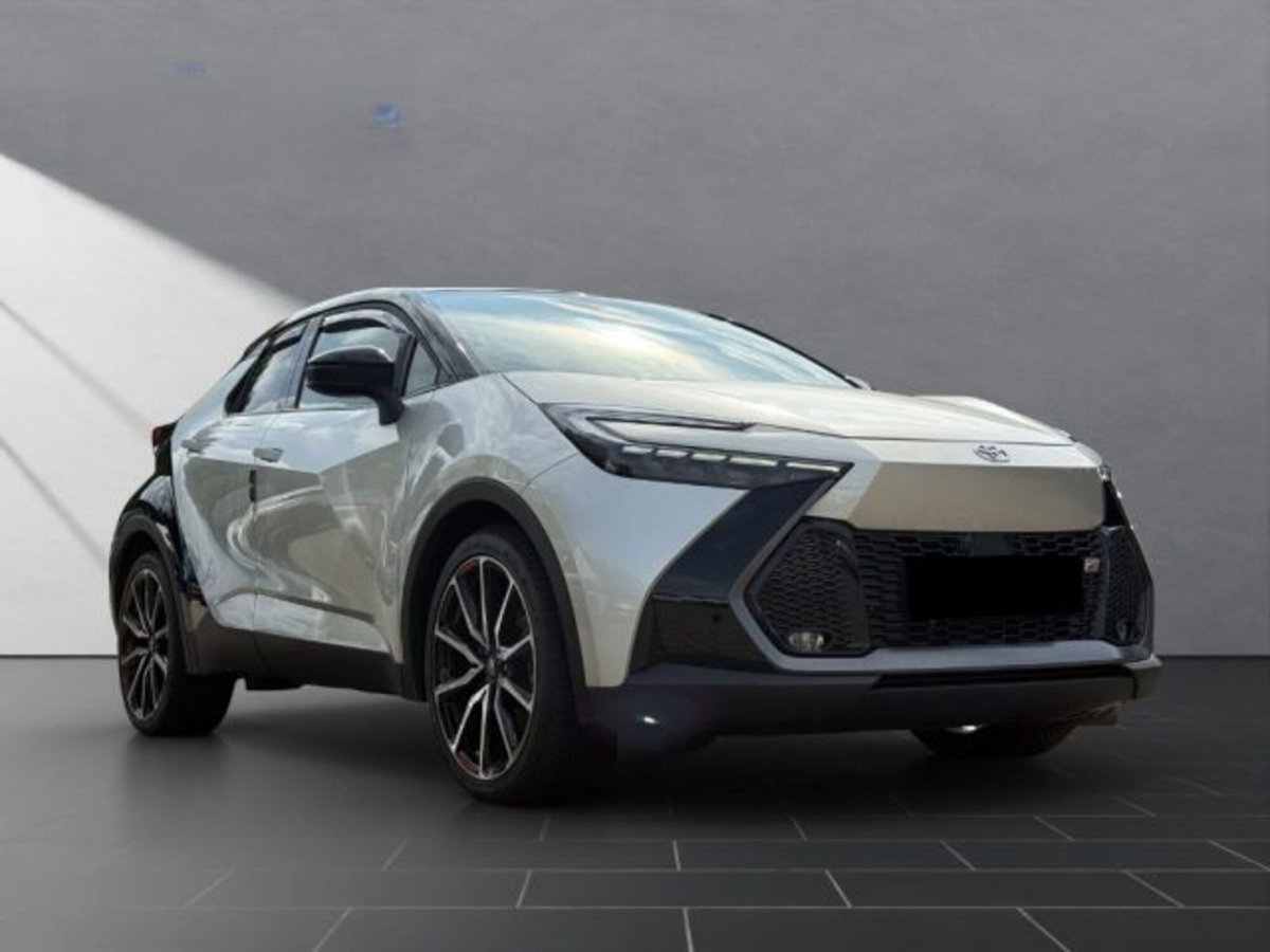 Toyota Toyota C-HR 2.0 hv GR Sport Premiere awd e-cvt (7)