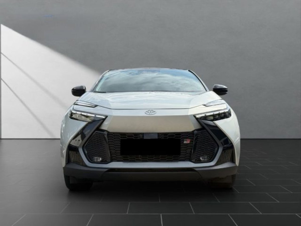 Toyota Toyota C-HR 2.0 hv GR Sport Premiere awd e-cvt (8)