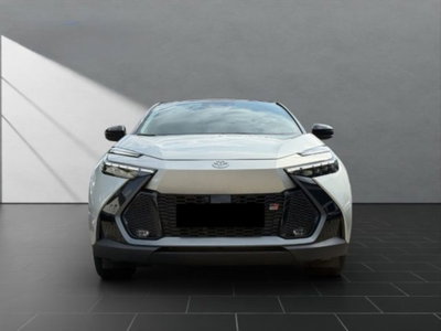 Toyota Toyota C-HR 2.0 hv GR Sport Premiere awd e-cvt (8)
