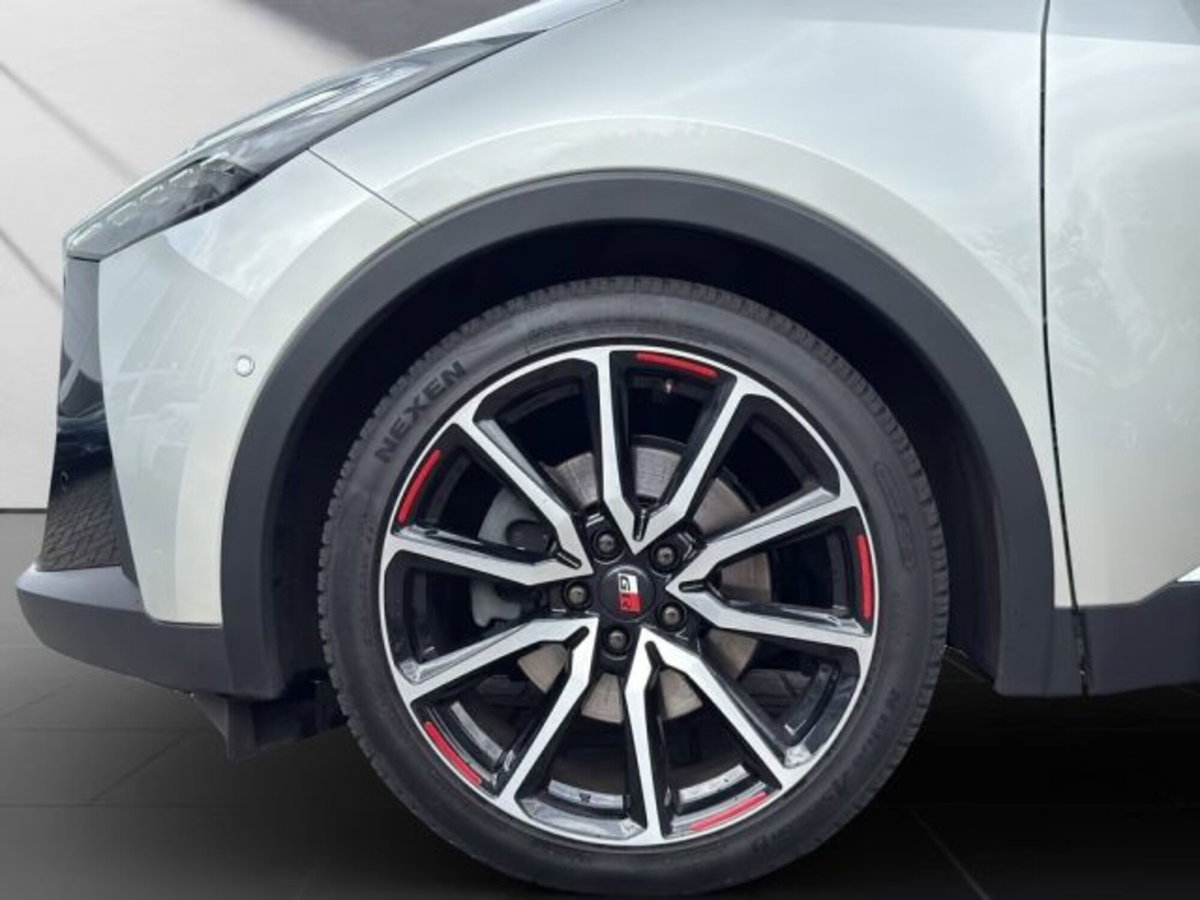 Toyota Toyota C-HR 2.0 hv GR Sport Premiere awd e-cvt (9)