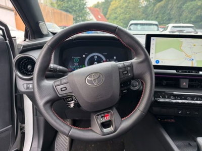 Toyota Toyota C-HR 2.0 phev GR Sport fwd e-cvt (10)
