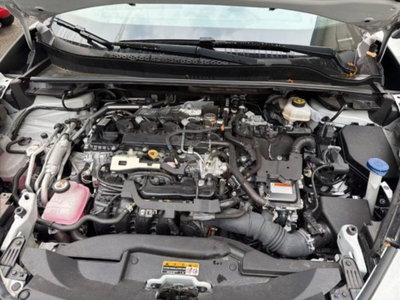 Toyota Toyota C-HR 2.0 phev GR Sport fwd e-cvt (14)