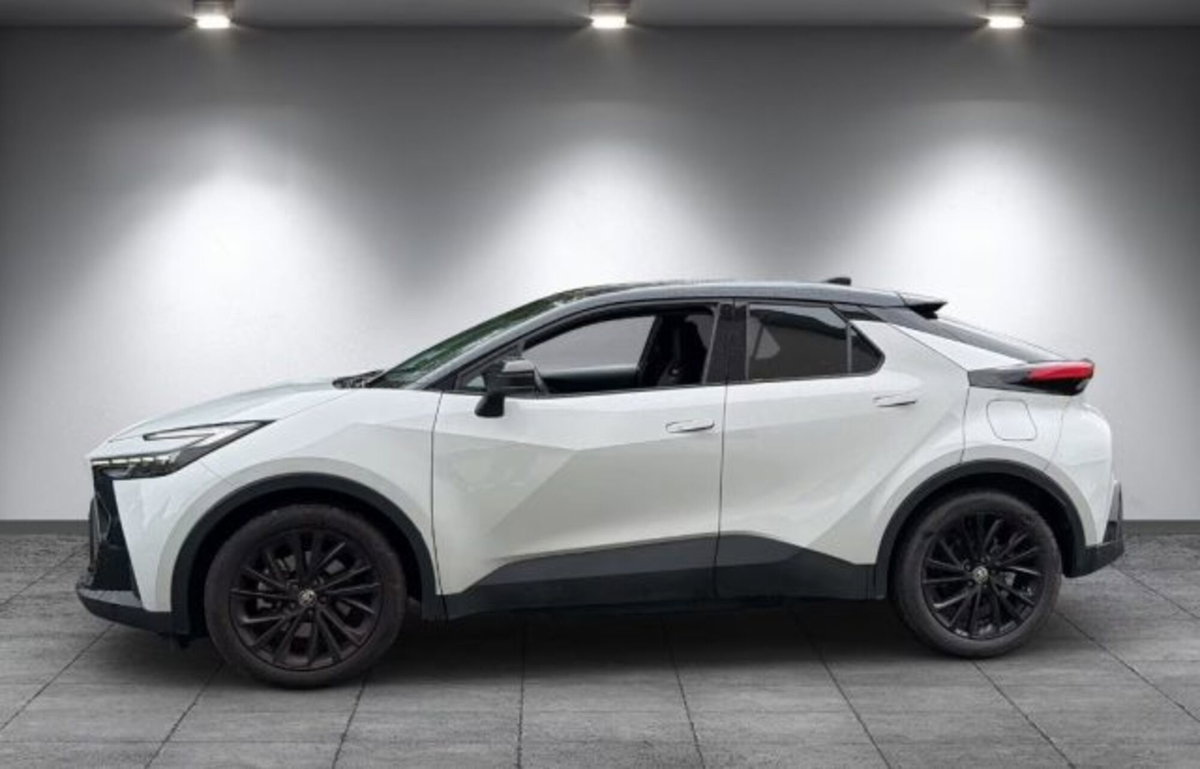 Toyota Toyota C-HR 2.0 phev GR Sport fwd e-cvt (3)