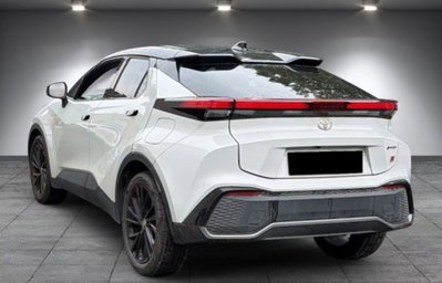 Toyota Toyota C-HR 2.0 phev GR Sport fwd e-cvt (4)