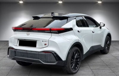 Toyota Toyota C-HR 2.0 phev GR Sport fwd e-cvt (5)