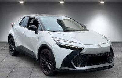 Toyota Toyota C-HR 2.0 phev GR Sport fwd e-cvt (6)