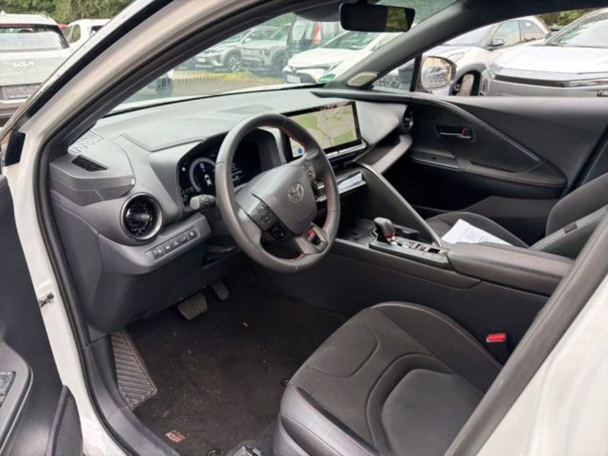 Toyota Toyota C-HR 2.0 phev GR Sport fwd e-cvt (7)