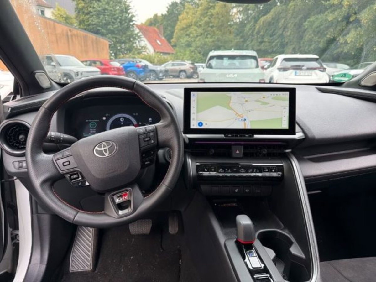 Toyota Toyota C-HR 2.0 phev GR Sport fwd e-cvt (9)
