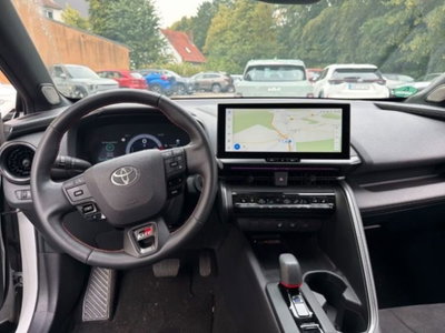 Toyota Toyota C-HR 2.0 phev GR Sport fwd e-cvt (9)