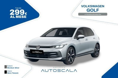 Volkswagen Golf 1.5 tsi ehybrid Edition 204cv dsg nuova
