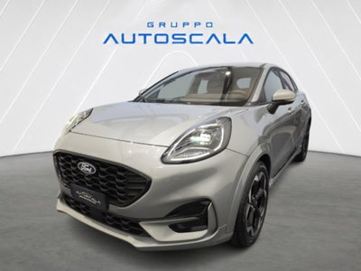 Ford Puma 1.0 EcoBoost Hybrid 125 CV S&S aut. ST-Line X nuova