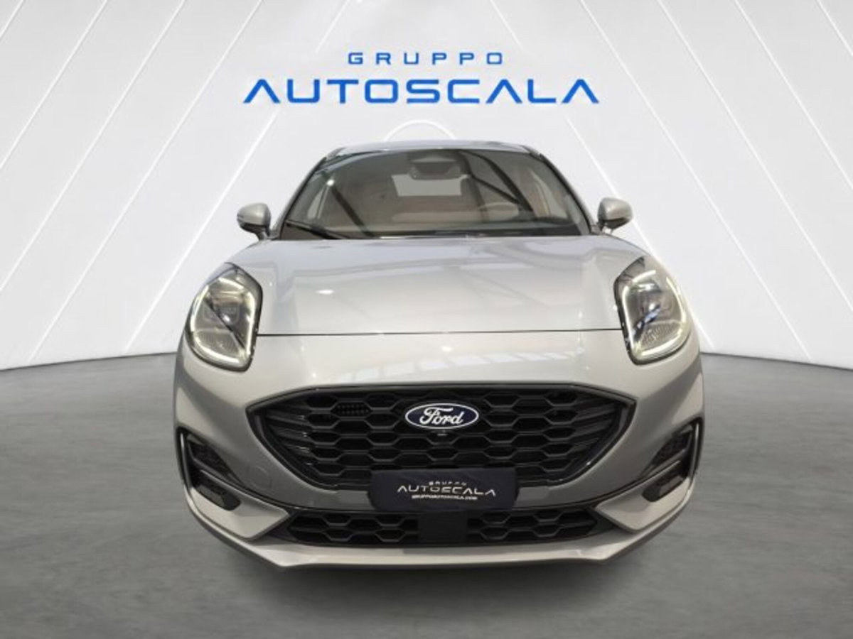 Ford Puma 1.0 EcoBoost Hybrid 125 CV S&S aut. ST-Line X (2)
