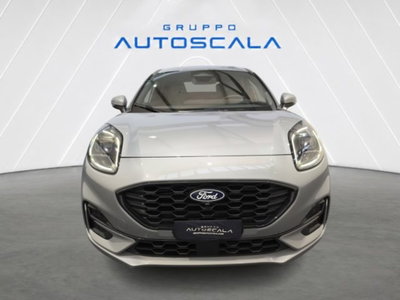 Ford Puma 1.0 EcoBoost Hybrid 125 CV S&S aut. ST-Line X (2)