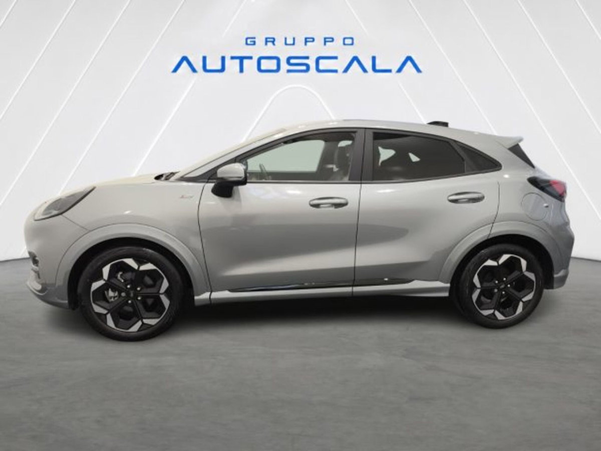 Ford Puma 1.0 EcoBoost Hybrid 125 CV S&S aut. ST-Line X (3)