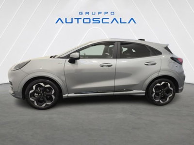 Ford Puma 1.0 EcoBoost Hybrid 125 CV S&S aut. ST-Line X (3)