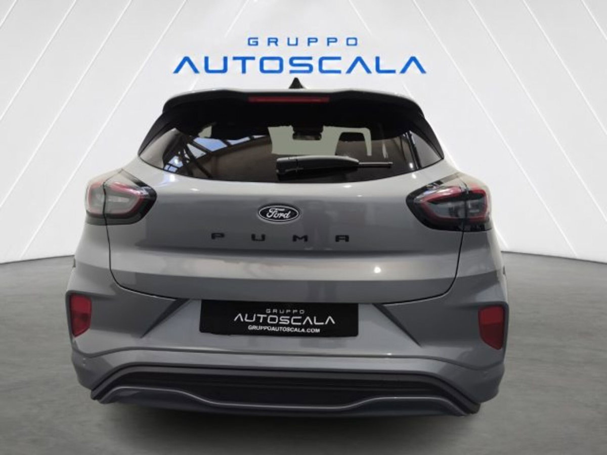 Ford Puma 1.0 EcoBoost Hybrid 125 CV S&S aut. ST-Line X (5)