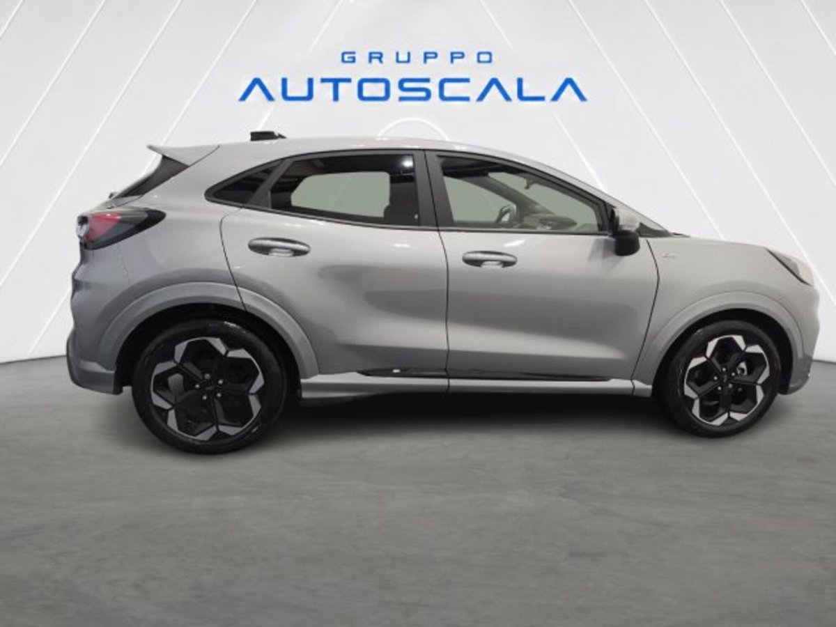 Ford Puma 1.0 EcoBoost Hybrid 125 CV S&S aut. ST-Line X (6)
