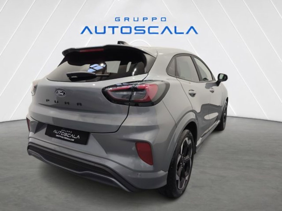 Ford Puma 1.0 EcoBoost Hybrid 125 CV S&S aut. ST-Line X (7)