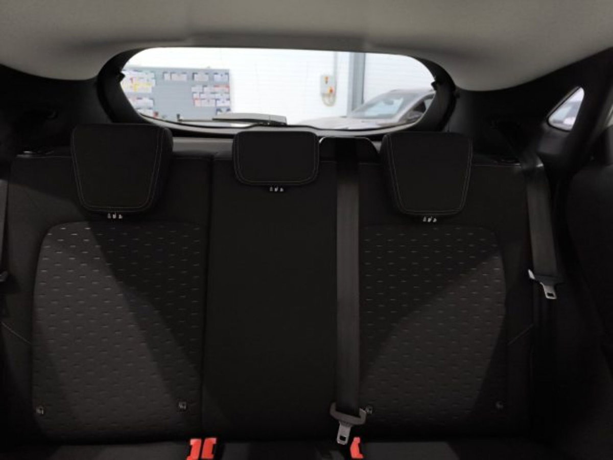 Ford Puma 1.0 EcoBoost Hybrid 125 CV S&S aut. Titanium X (17)
