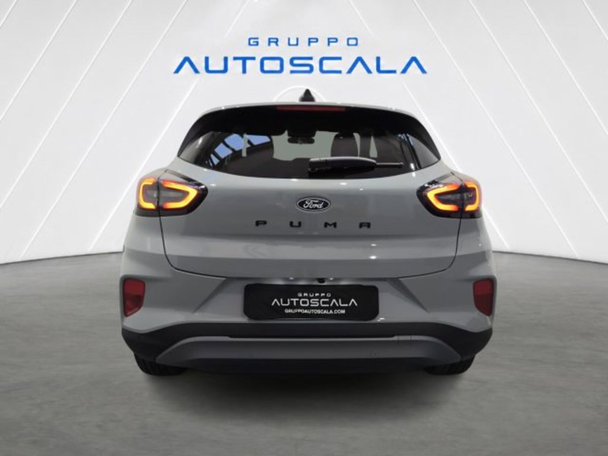 Ford Puma 1.0 EcoBoost Hybrid 125 CV S&S aut. Titanium X (4)