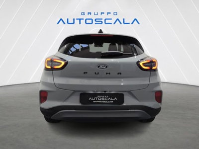 Ford Puma 1.0 EcoBoost Hybrid 125 CV S&S aut. Titanium X (4)