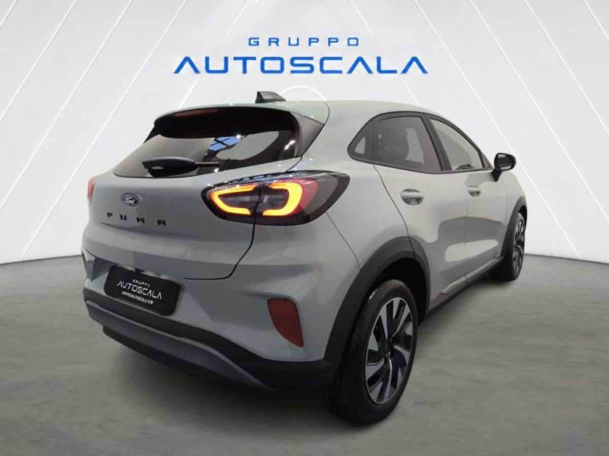 Ford Puma 1.0 EcoBoost Hybrid 125 CV S&S aut. Titanium X (5)
