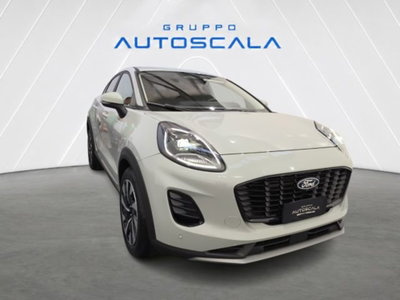 Ford Puma 1.0 EcoBoost Hybrid 125 CV S&S aut. Titanium X (7)