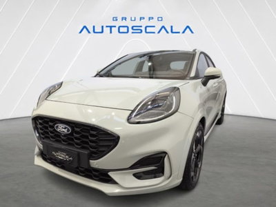 Ford Puma 1.0 EcoBoost Hybrid 125 CV S&S aut. ST-Line X nuova