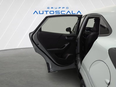 Ford Puma 1.0 EcoBoost Hybrid 125 CV S&S aut. ST-Line X (17)